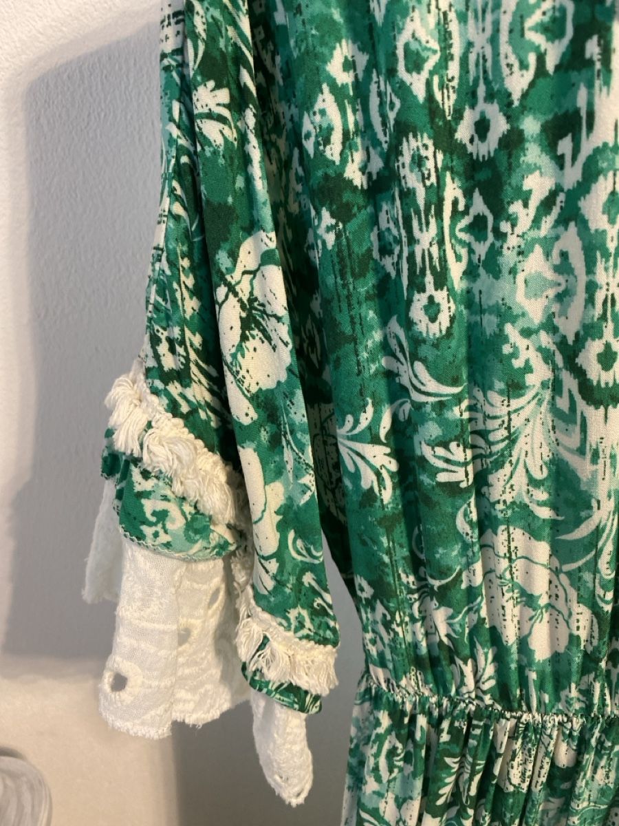 Vestiti: Maxi Sommerkleid ungetragen – Nuovo (secondo la descrizione) da Rorschach venduto da lvi_p29s 6