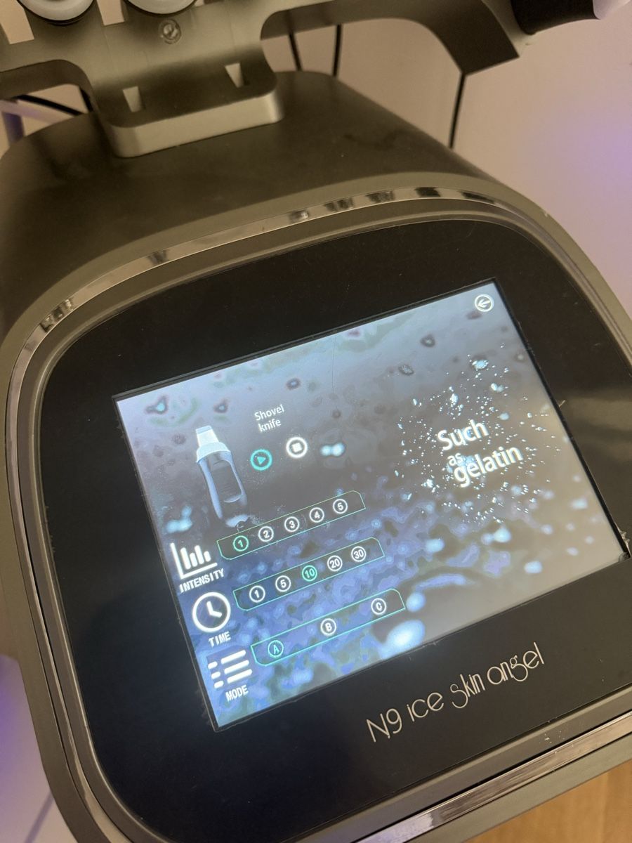 Cura del viso: Hydrafacial Gerät Kosmetik Beauty Salon – Usato da Biel Bienne venduto da annyy5 5