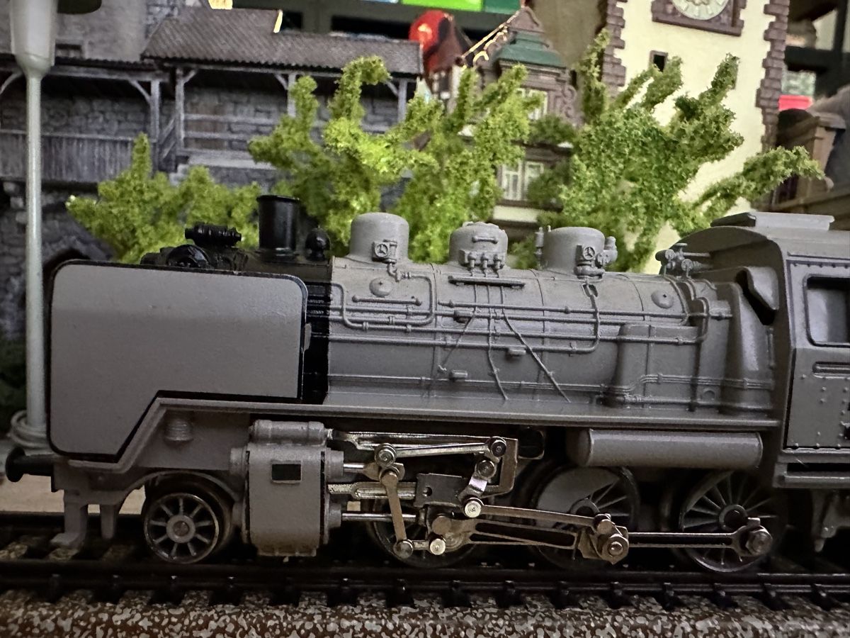 Märklin Modellini di ferrovie: Märklin /  Primex 30031 DB BR 24 – Usato da Lupsingen venduto da New-Haven 1
