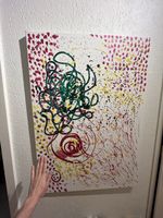 Abstract Painting: Unique Artwork for Your Home Decor!