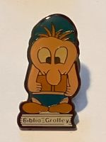 1 Pin Biblio Grolley