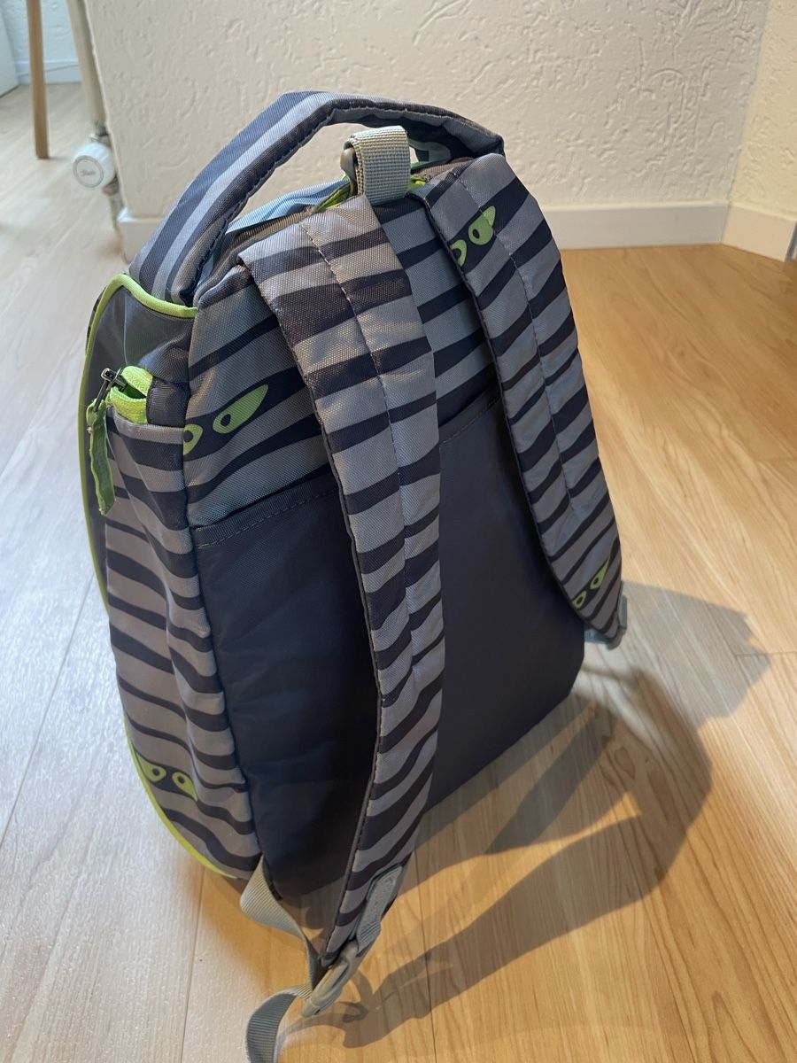 Ergobag Borse & Zaini: Ergobag Pack Schulrucksack – Usato da Zürich venduto da nadiaCO 6