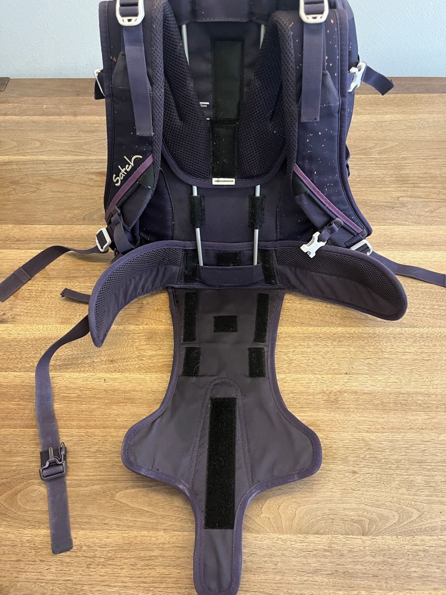 Satch Sacs & sacs à dos: Gebrauchter Satch Schulrucksack – D'occasion à Weesen par D0101D 2
