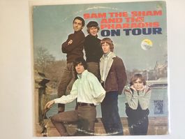 Sam The Sham LP - On Tour
