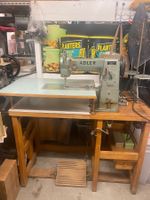 Nähmaschine Adler 69-562L