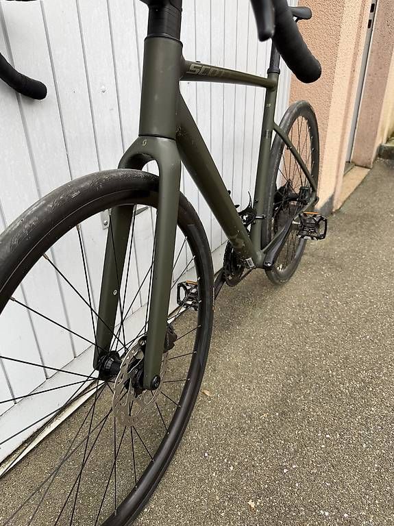 Scott Biciclette: Scott Speedster Gravel 20 – Usato da Winterthur venduto da jan_z76x 1