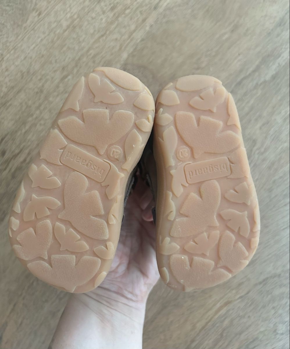 Bisgaard Scarpe per ragazzi: Bisgaard Barfuss Schuhe Gr. 20 neuwertig  – Nuovo (secondo la descrizione) da Feuerthalen venduto da cel_ine13 1
