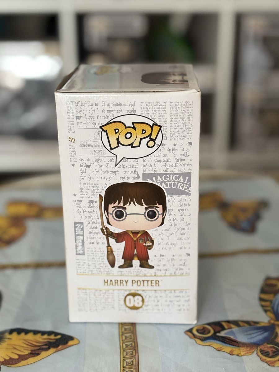 Funko Figurines: Funko Pop Harry Potter – Neuf avec emballage d'origine à St. Gallen par Becky__ 3