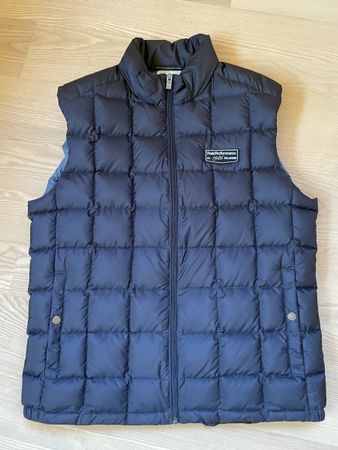 Peak Performance Weste schwarz Grösse L guter Zustand