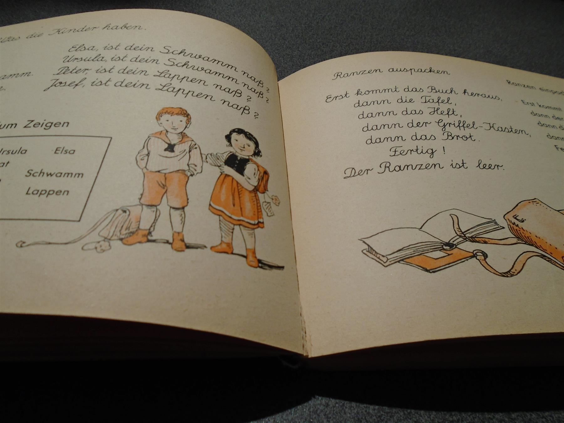 Libri: Wer liest mit? Ein Bilderbuch zum lesen – Usato da Zürich venduto da abraxas1291 1