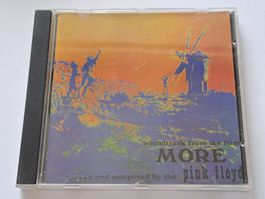 Cd Pink Floyd - More Film Soundtrack