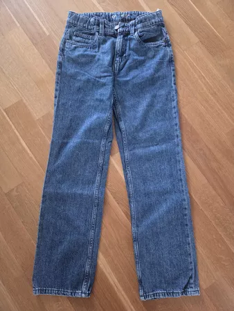 Jeans C&A Straight Gr 158