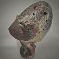 " Fisch König "    *** Ueli Schmutz (1932-2024) ***