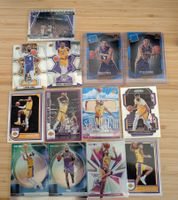 LA Lakers Panini Lot - LeBron James, RC Kuzma+L.Ball