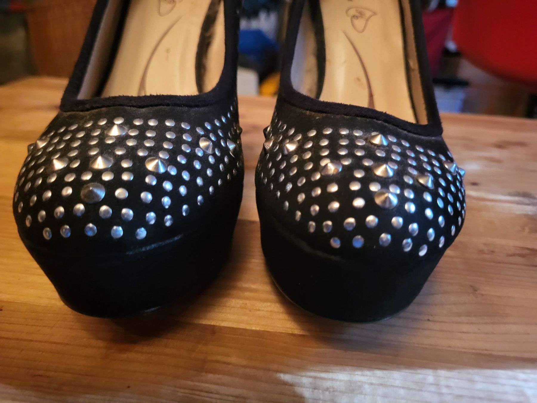 Scarpe da donna: Schwarze Highheels von Bata, Gr.38 – Nuovo (secondo la descrizione) da Guggisberg venduto da Aegertenlehn 2