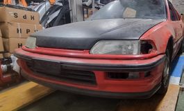 Honda Civic EE9 Radmutter 1 Stk.