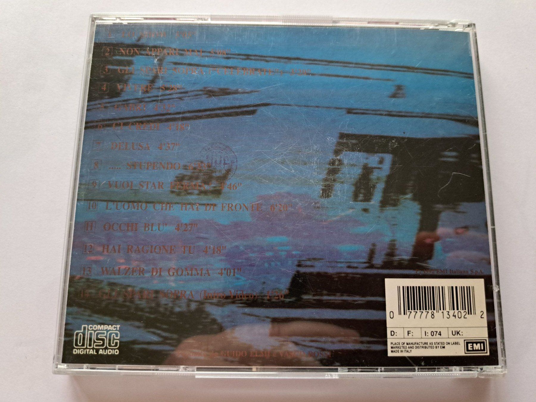 CDs: Cd Vasco Rossi  – Gebraucht aus Pully von bro_n52j 1