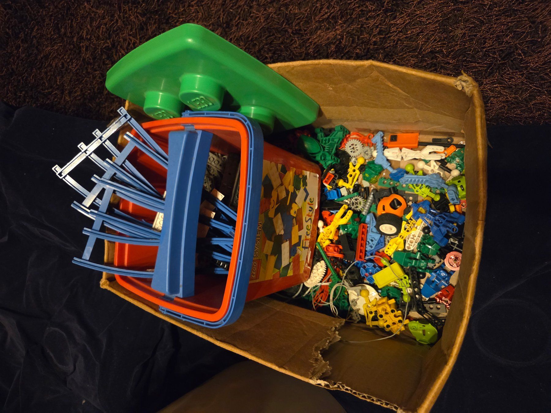 Giocattoli: LEGO. Playmobil, Duplo – Usato da Churwalden venduto da Sath 3