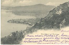 Montreux - Mont-Fleuri + 1902