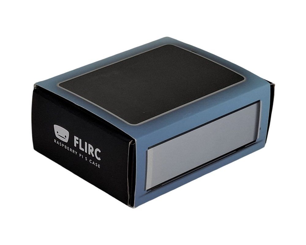 Boîtiers: FLIRC Raspberry Pi 5 Case – Neuf (Voir description) à Wil SG par Restwert_Wil 7