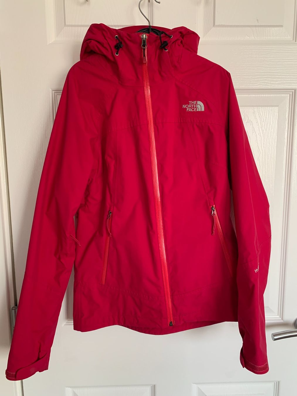 North Face Giacche: Pink North Face rain jacket XS – Usato da Zürich venduto da mei_wvq7