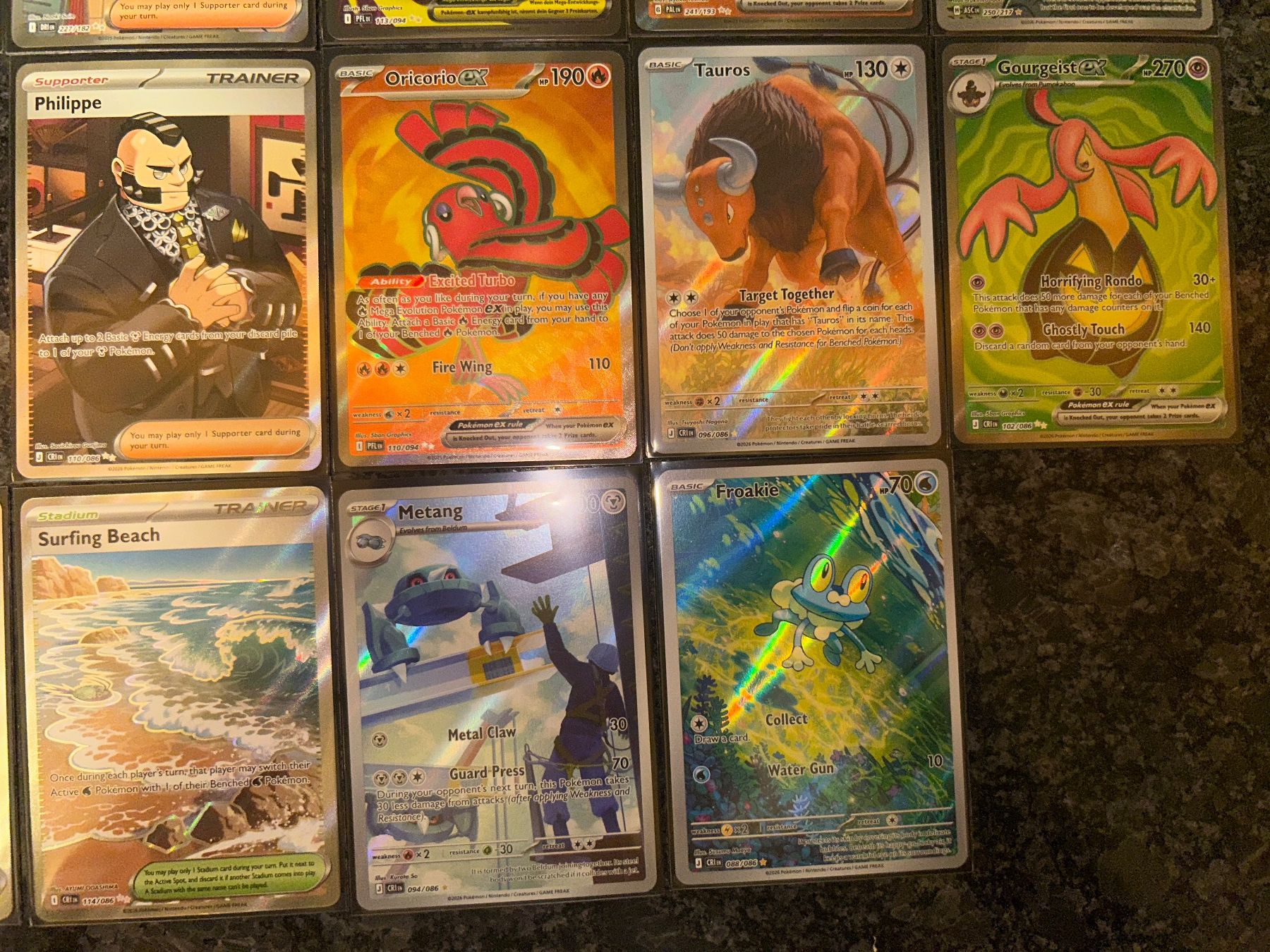 Pokémon Carte collezionabili: 26 seltene Pokémonkarten  ab 1.00 – Nuovo (secondo la descrizione) da Aarau venduto da MiloSells 6