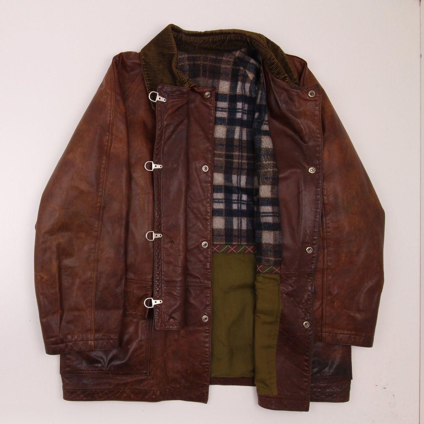 Jacken: Vera Pella Vintage Leatherjacket – Gebraucht aus Bern von Padeeeh 1