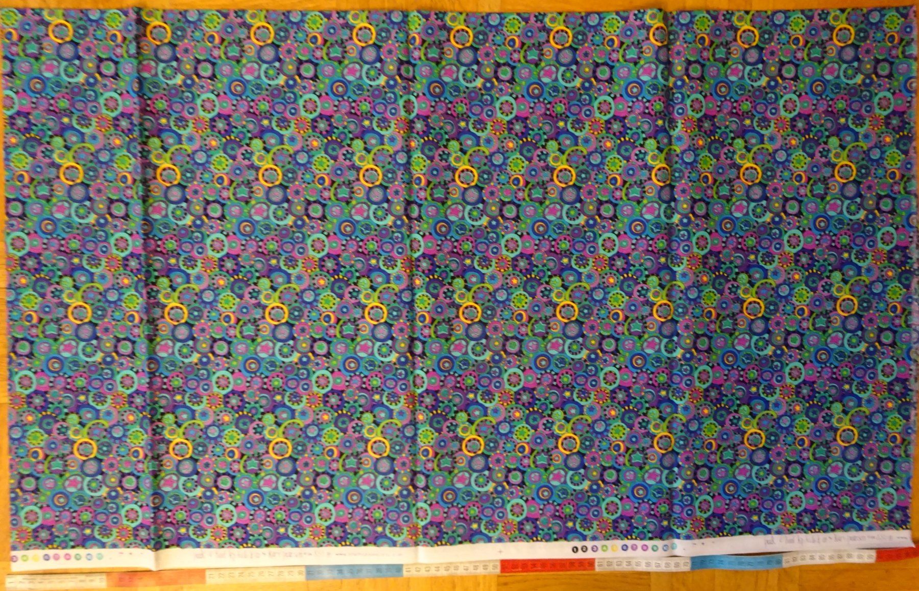 Stoffe: Baumwollstoff für Patchwork 92 x 110cm – Neu (gemäss Beschreibung) aus Bern von Hero2.0 1