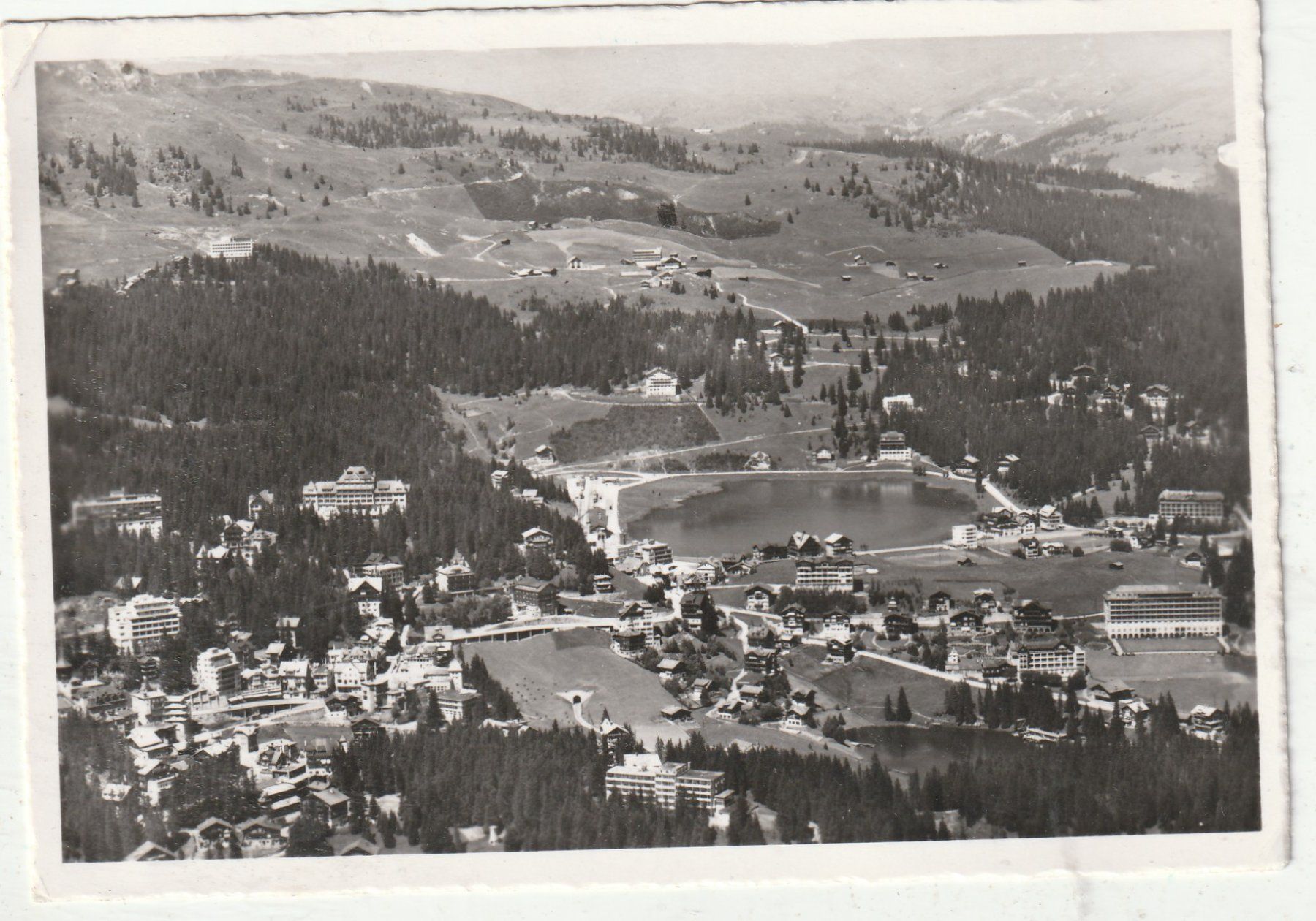 Cartes postales: 10 Karten Schweiz – D'occasion à Lumbrein par made02 9
