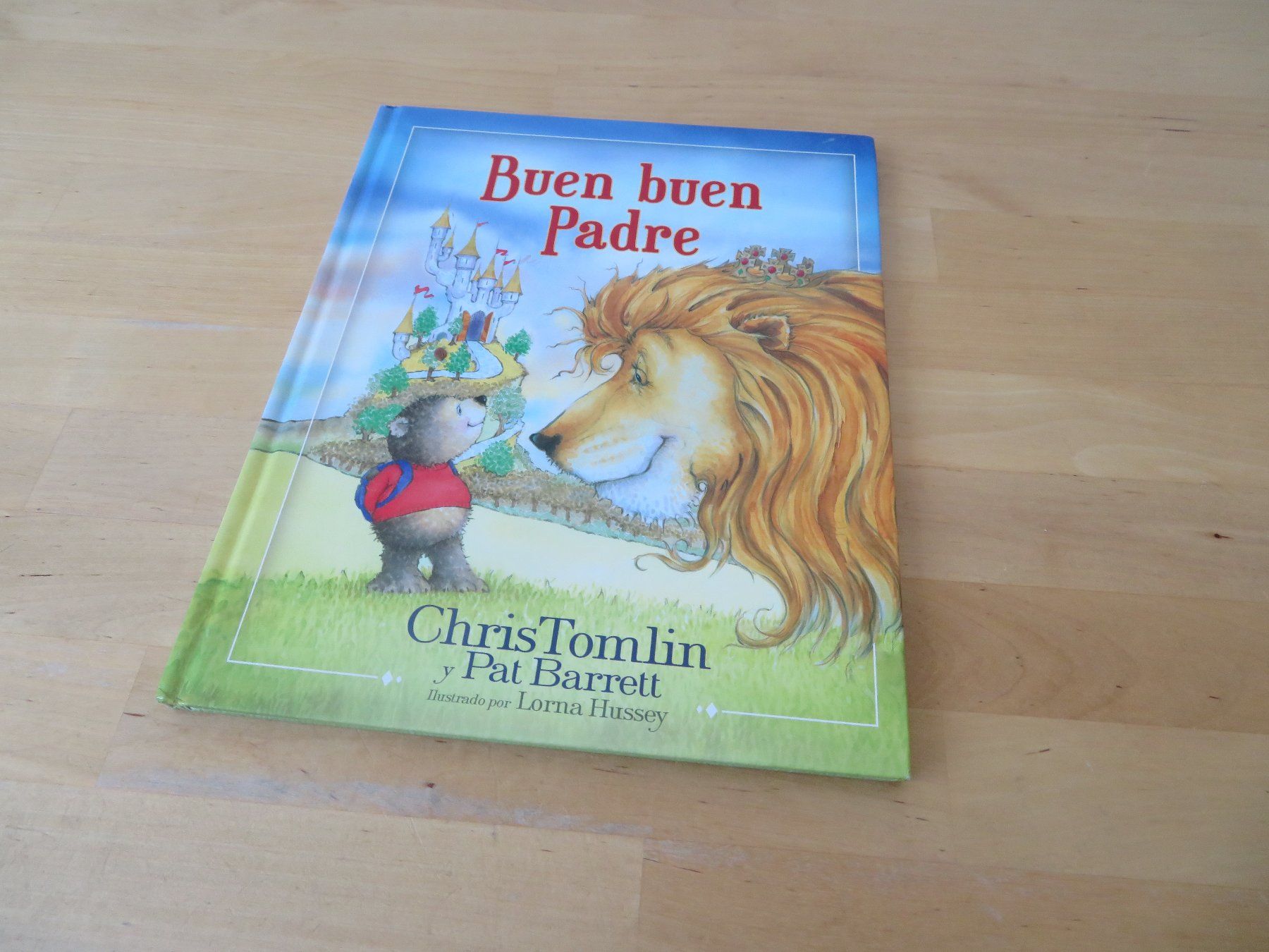Bücher: BUEN BUEN PADRE – Gebraucht aus Zürich von piroma 6