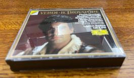 CD Box - GIUSEPPE VERDI - IL TROVATORE