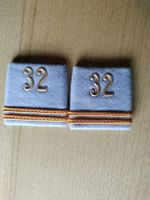 Schweizer Armee Militär Schulterpatten