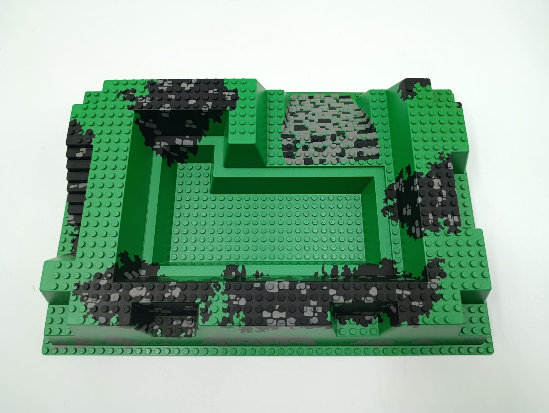 Lego Jeux de construction: Vintage Lego System Base Platte Ritterburg – D'occasion à Wil SG par Donaldus 1