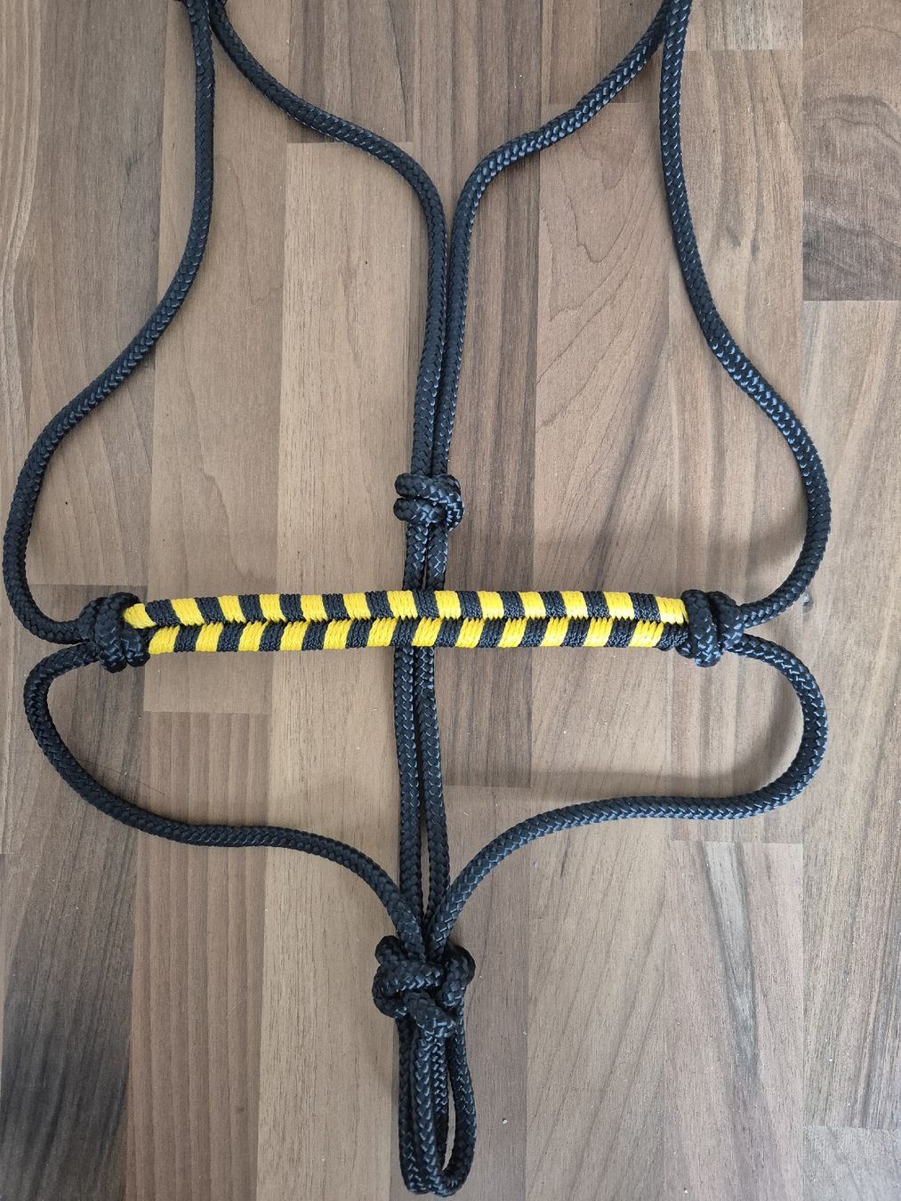 Briglie & Cavezze: Knotenhalfter COB Neu – Nuovo (secondo la descrizione) da Meggen venduto da Orrinka20 1