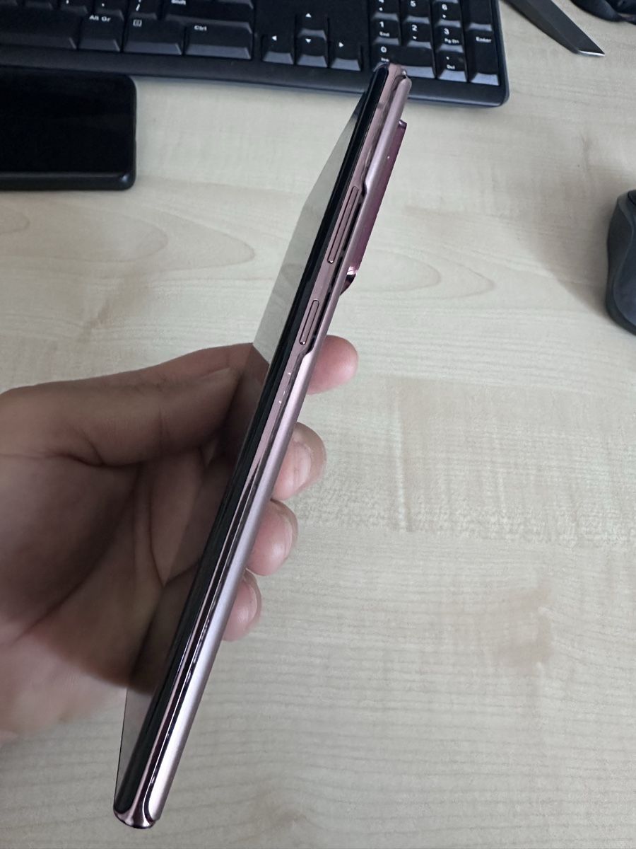 Samsung Handys / Smartphones: Samsung Galaxy Note20 Ultra 5G – Gebraucht aus Pratteln von Besliu.Claudiu 7