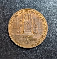 Niederlande-Gedenkmünze "Bezork" 1991 (Rijksmunt)