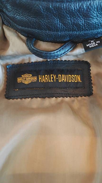 Giacche: Lederjacke Harley Davidson – Usato da Aeschi b. Spiez venduto da Geroes90 4
