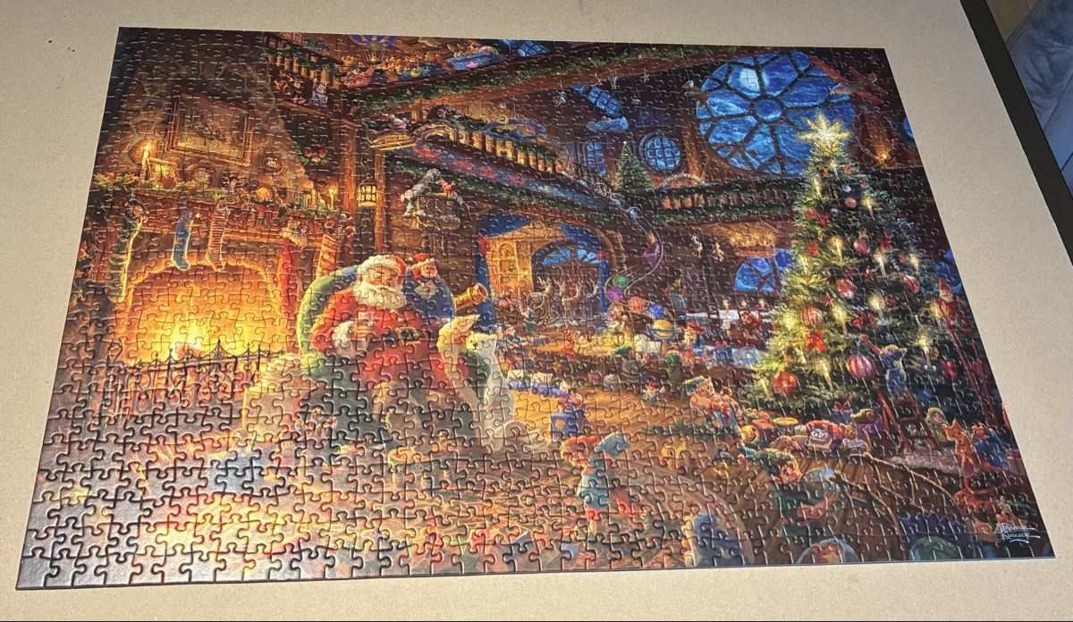 Puzzles: Puzzle – Neuf (Voir description) à Belp par Lea10. 2