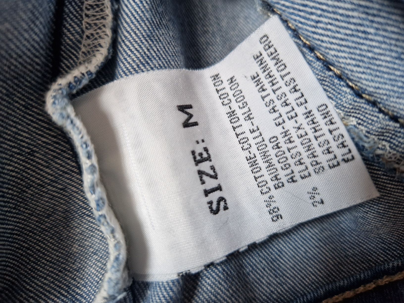 Giacche: Jeans jacket like new size M – Nuovo (secondo la descrizione) da Lausanne venduto da Issss 3