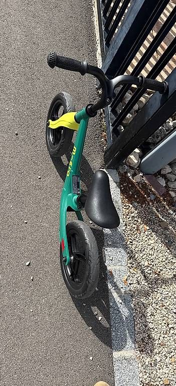 Biciclette: Micro Balance Bike Lite One Size – Usato da Unterengstringen venduto da tcore3 3
