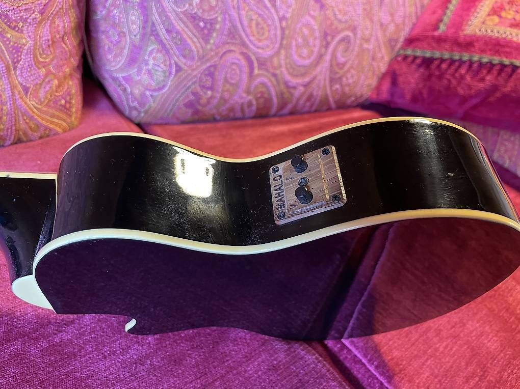 Strumenti musicali: UKULELE Sopran mit Tonabnehmer – Usato da Wattenwil venduto da Palmeli 3