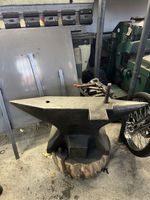 B&S Amboss von 1886, No.4, ca. 200-300 kg, Top Zustand