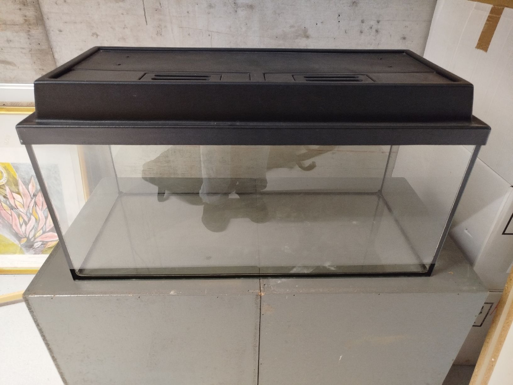 Acquari: Aquarium 100 l. – Difettoso da Fribourg venduto da Maiko0