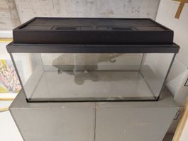 Aquarium 100 l.