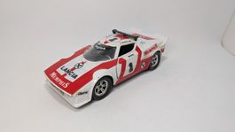 1:25 Lancia Stratos Polistil 1:24