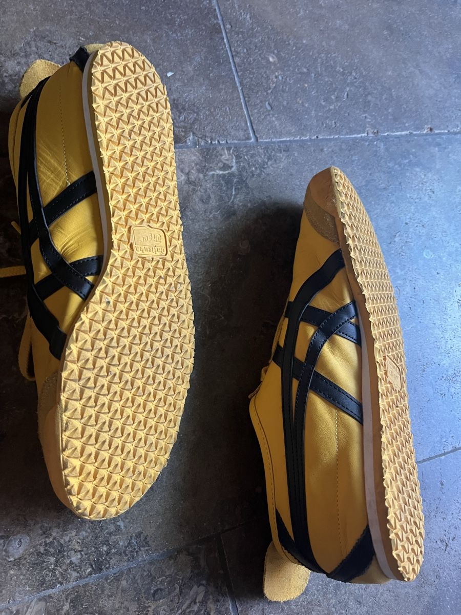 Onitsuka Chaussures hommes: Onitsuka Tiger MEXICO 66 Gr. 45 – D'occasion à Gockhausen par Turmfalken 1