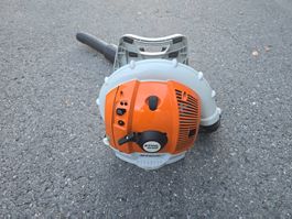 STIHL BR 500 Profi-Laubbläser Benzin mit Rucksack