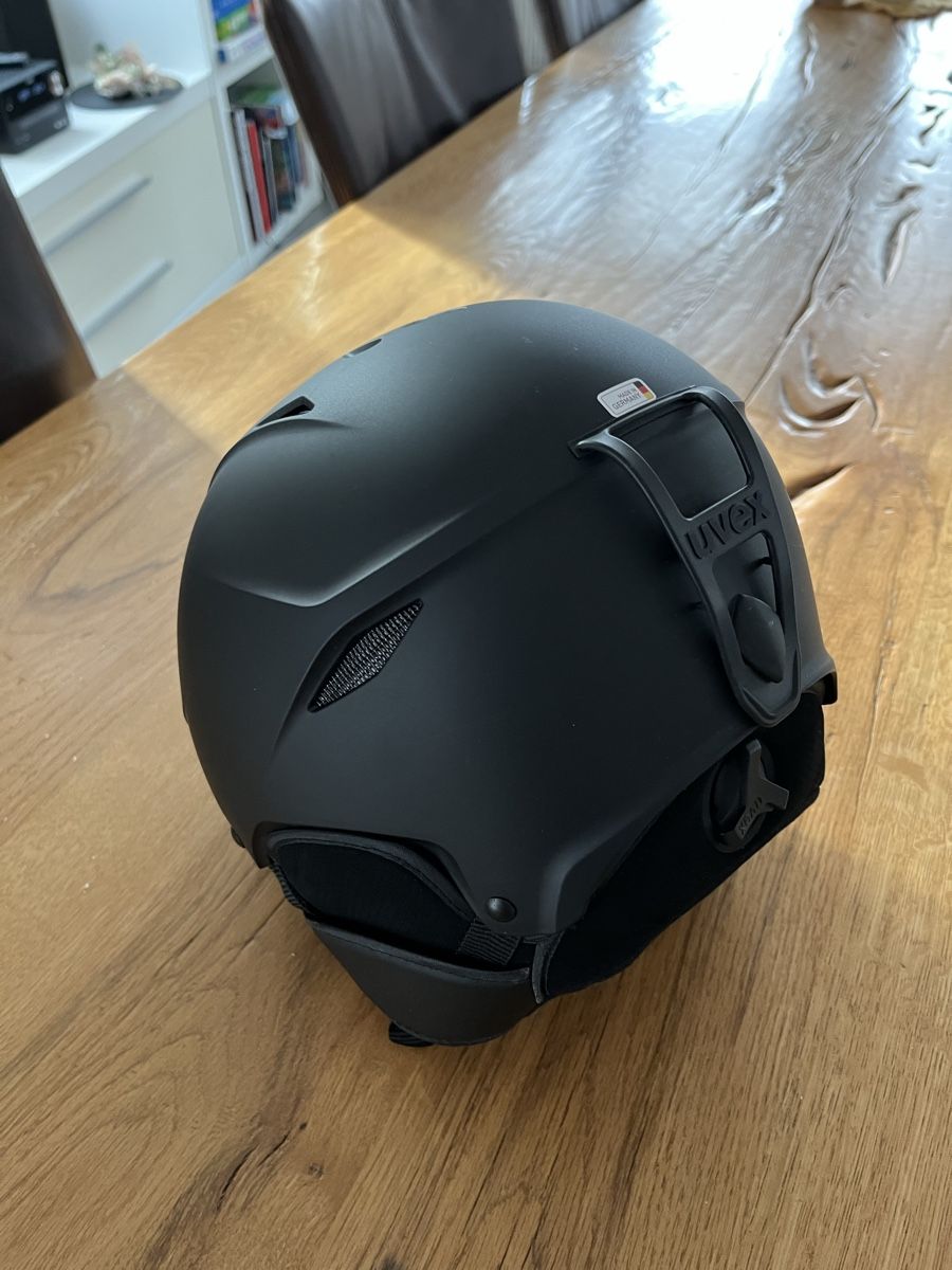 Uvex Casques: Uvex Herrenskihelm – D'occasion à Kallnach par FrtzM 2