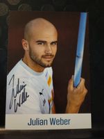 Julian Weber - Leichtathletik - Europameister-  handsigniert