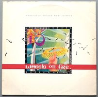 SIOUXSIE & THE BANSHEES - THIS WHEEL'S ON FIRE
